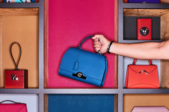 Inside the Secret Club of People Who Own Moynat Bags